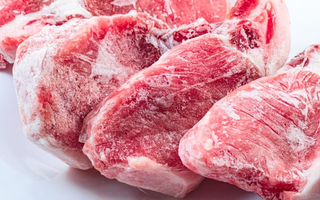 Jak rozmrozić mięso Sposoby i wskazówki