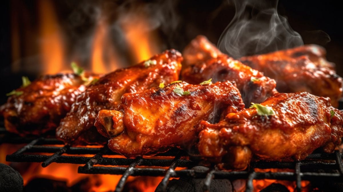 Jak zrobić przepyszną marynatę do skrzydełek na grilla