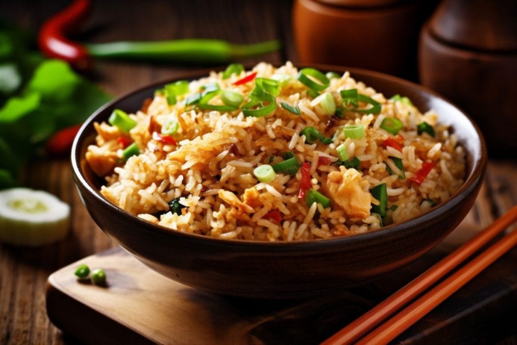 Z czym jeść ryż bez mięsa Najsmaczniejsze dania
