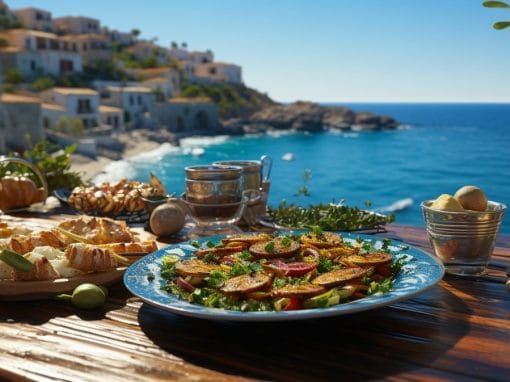 Greckie przekąski na imprezę - przepisy i wskazówki