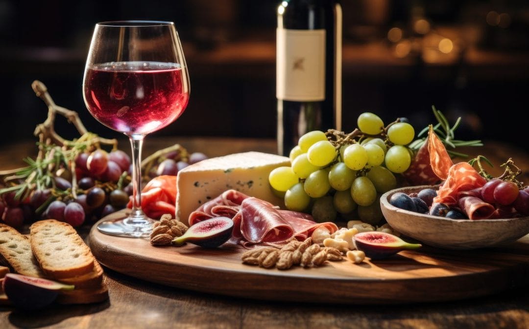 Jakie przekąski do wina warto wybrać Propozycje do każdego rodzaju wina