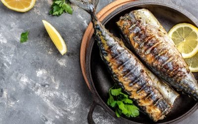 Makrela z grilla – pomysły i przepisy