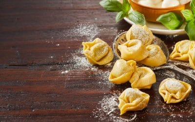 Z czym jeść tortellini? Pomysły i przepisy