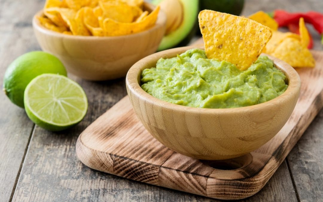 Z czym warto jeść guacamole Najlepsze propozycje