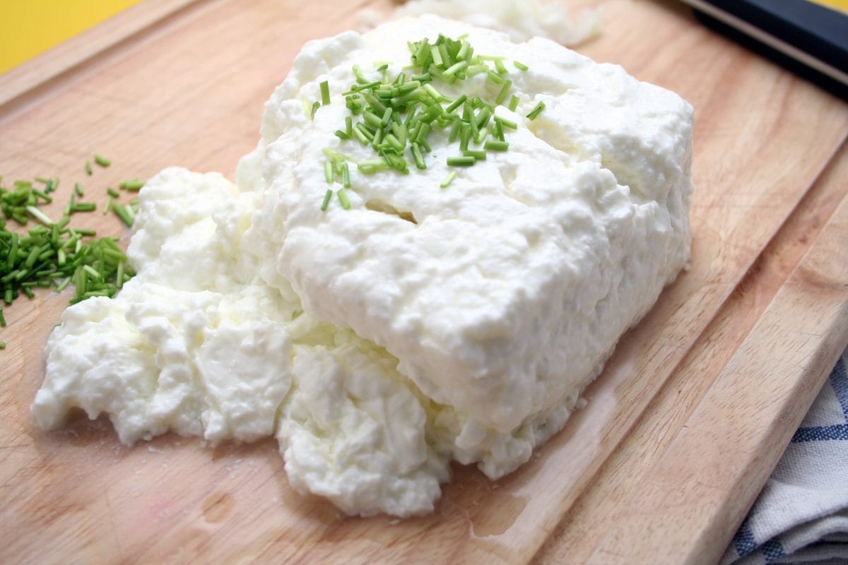 Z warto czym jeść twaróg Najlepsze pomysły