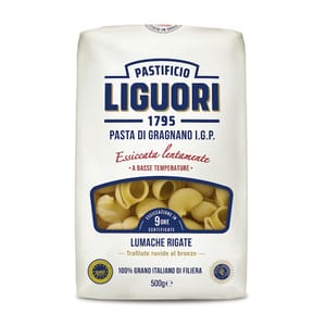 LIGUORI Makaron lumache IGP