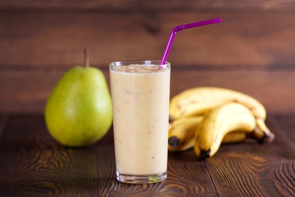 1. Smoothie gruszkowy raj