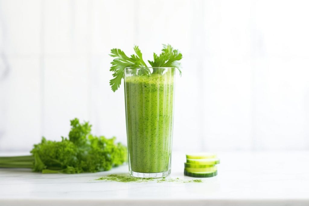 2. Odświeżający detoks