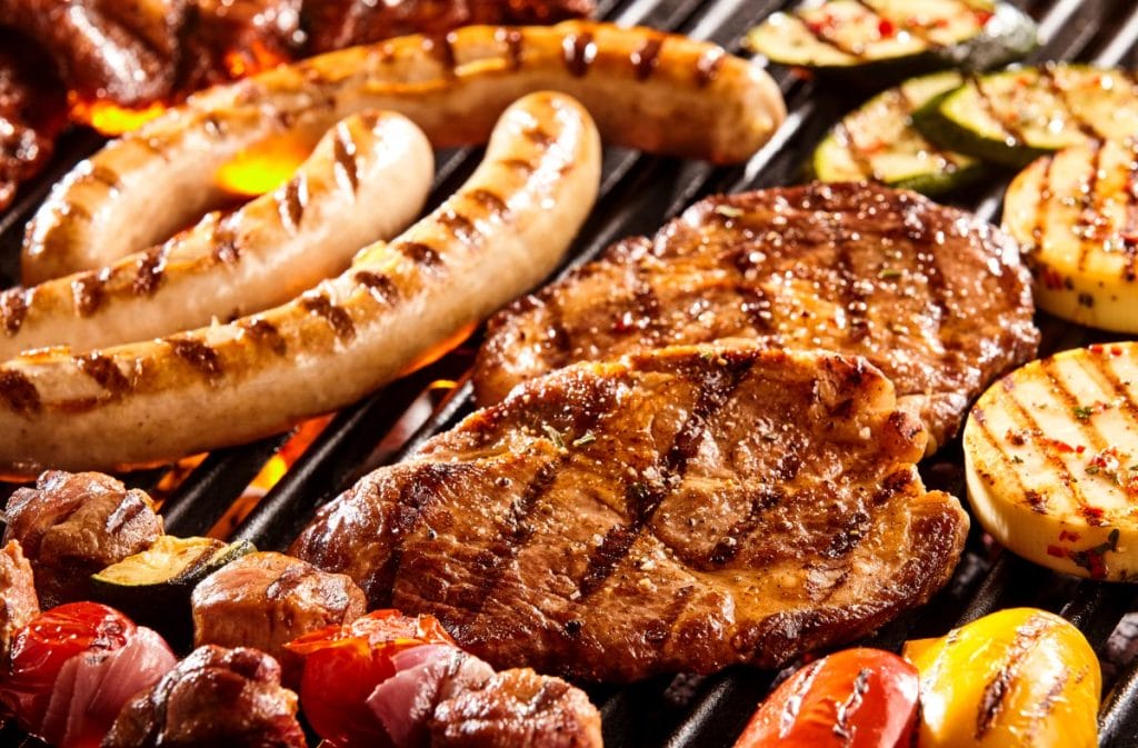 Jakie cechy mięsa sprawiają, że jest idealne do grillowania