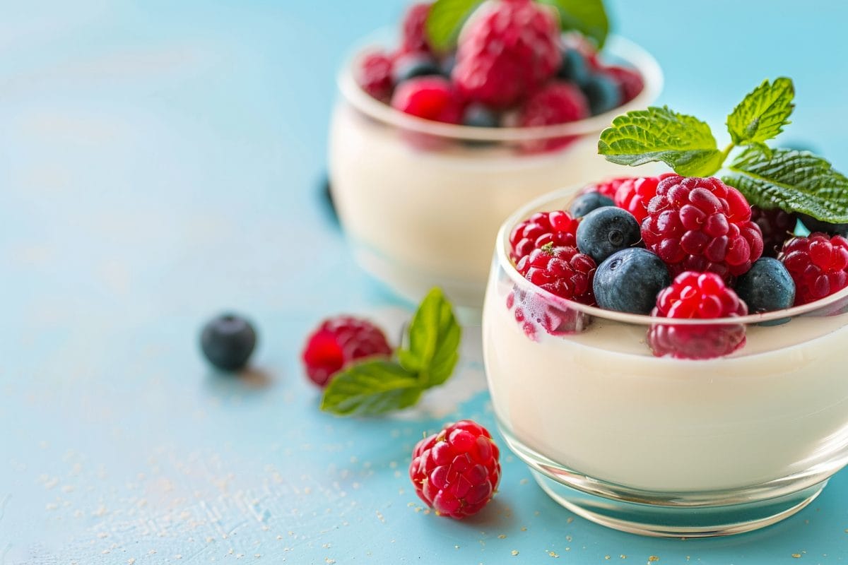 Lekkie desery idealne na lato - najlepsze przepisy