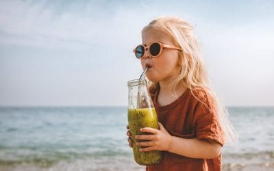 Najlepsze pomysły na zdrowe smoothies dla dzieci