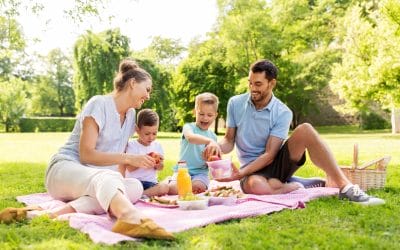 Pomysły na piknik bez glutenu