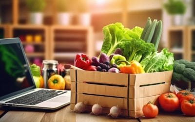 7 korzyści z zakupów spożywczych online