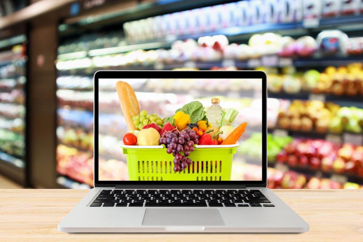 korzyści z zakupów spożywczych online