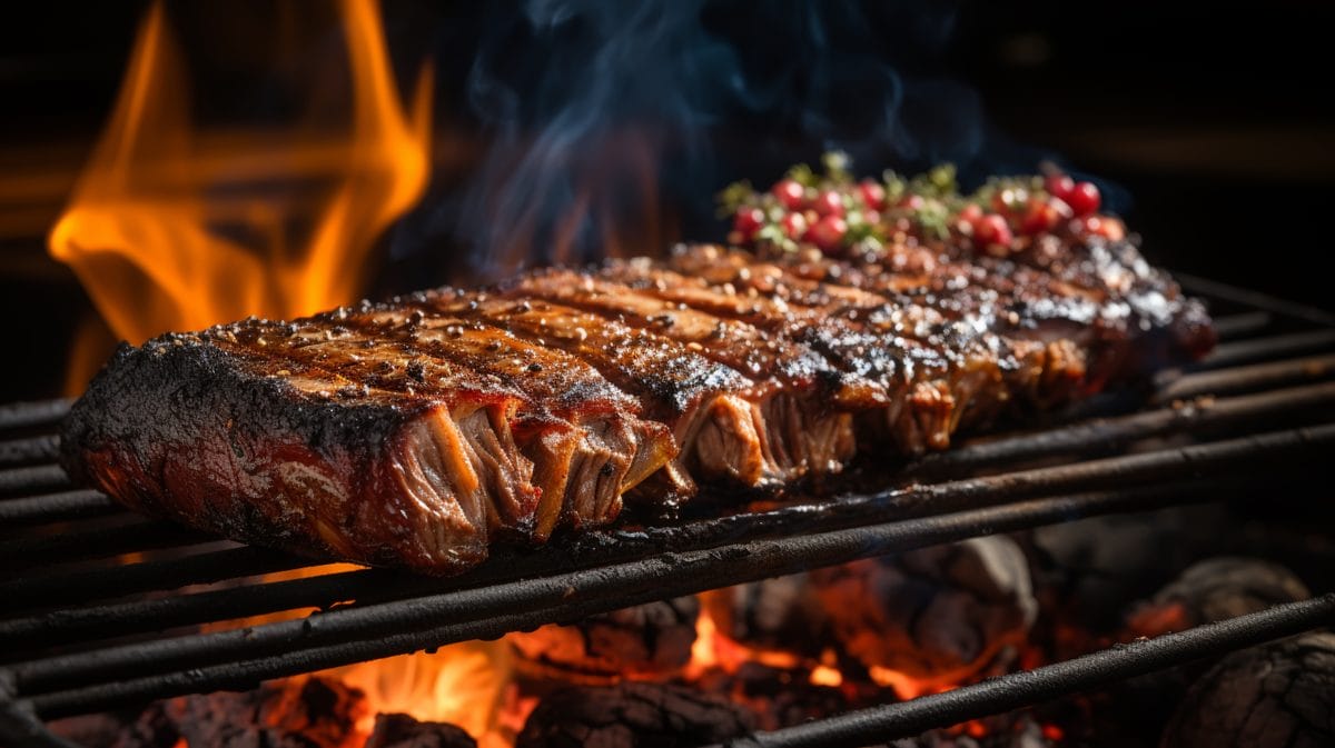 Jak przygotować idealne żeberka na grilla?
