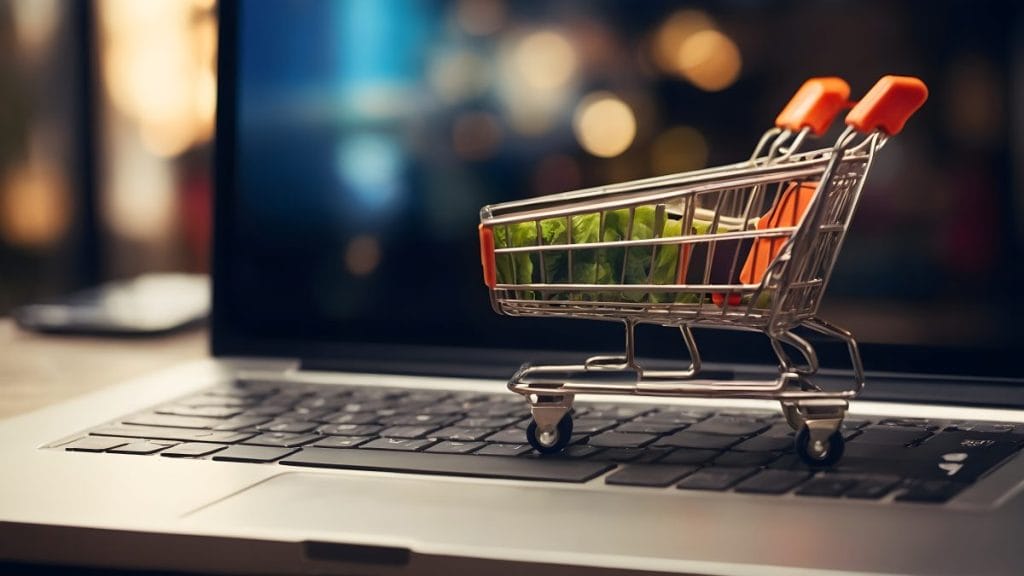 Jakie produkty spożywcze kupujemy przez internet?
