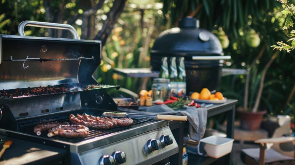 10 niezbędnych akcesoriów dla miłośników grillowania