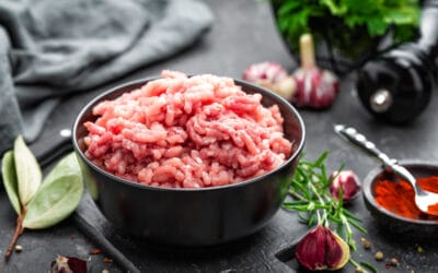 Mięso mielone – 5 pomysłów na szybki obiad dla całej rodziny