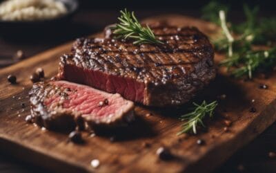 Steki wołowe – jak przyrządzić je perfekcyjnie w domu?
