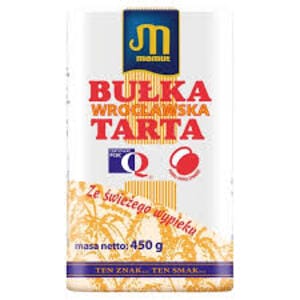 MAMUT Bułka tarta wrocławska