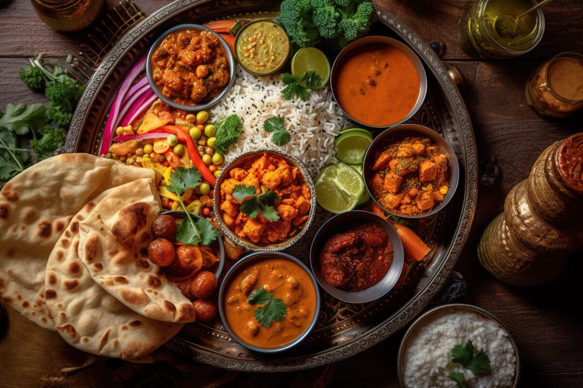 Przepisy na najpopularniejsze potrawy kuchni indyjskiej: Od curry po tandoori