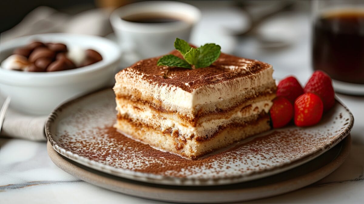 Włoskie desery i słodycze: Odkrywanie słodkiej strony kuchni włoskiej