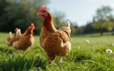 Drób ekologiczny vs konwencjonalny – jakie są różnice?