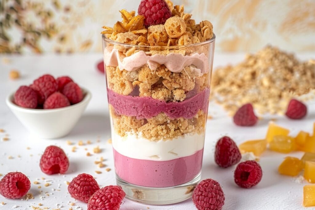 3. Musowe Parfait
