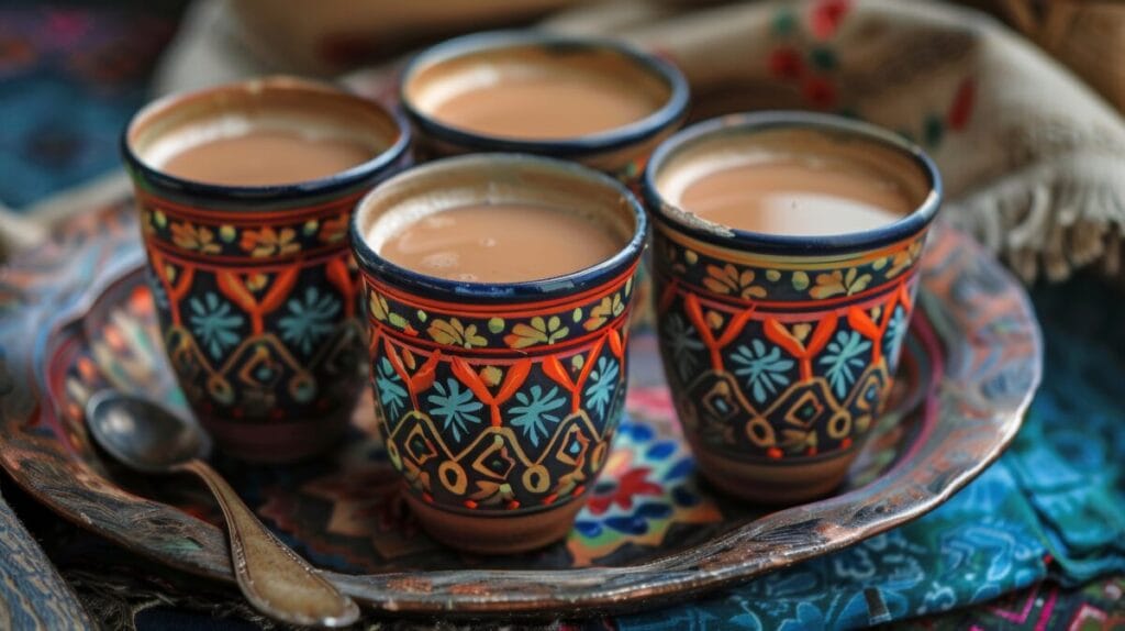 1. Masala Chai
