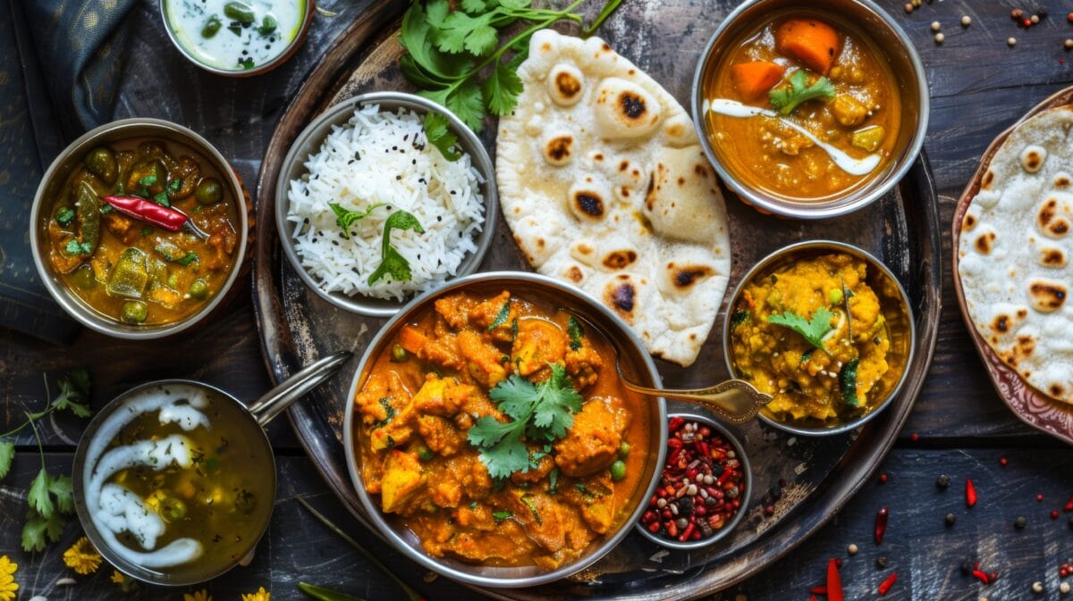 5 pomysłów na proste i nowoczesne indyjskie jedzenie: Przepisy Fusion i adaptacje na polskie warunki