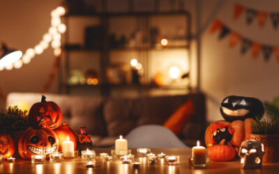Halloweenowe dekoracje – pomysły i wskazówki