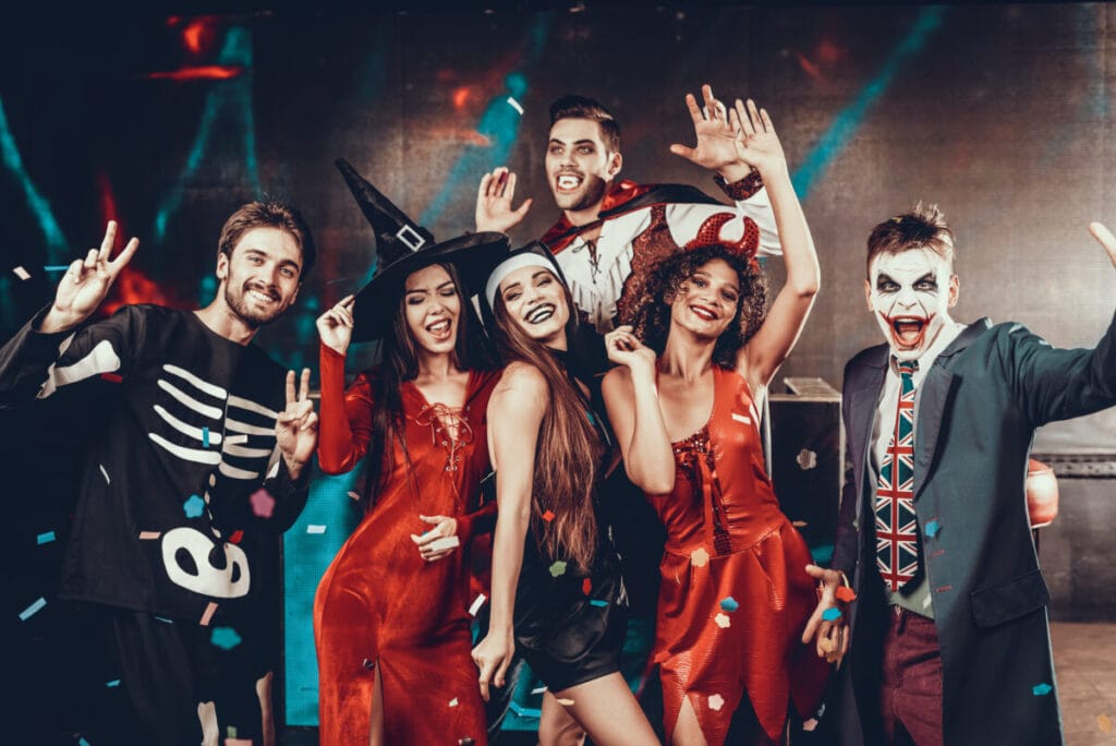 Czy w Polsce obchodzi się Halloween?