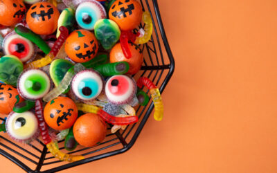 Słodycze na Halloween: Jakie łakocie wybrać na straszny wieczór?