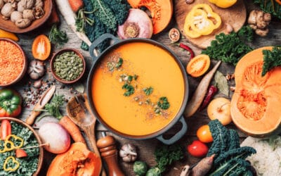 Superfoods na jesień – jakie produkty warto włączyć do diety, by wzmocnić odporność?