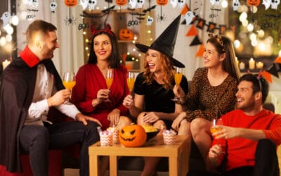 Co się robi w Halloween w Polsce?