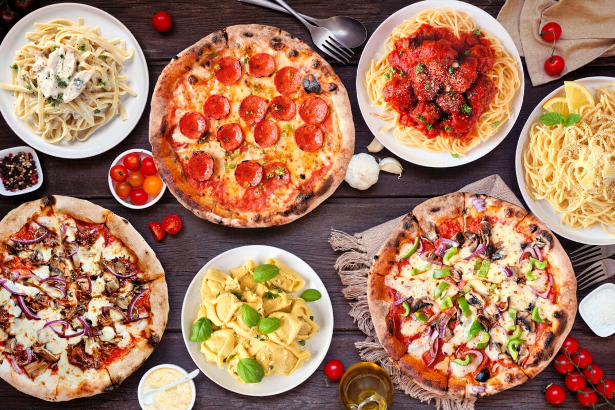 Sekrety kuchni włoskiej - Włoskie zioła, sosy i inne