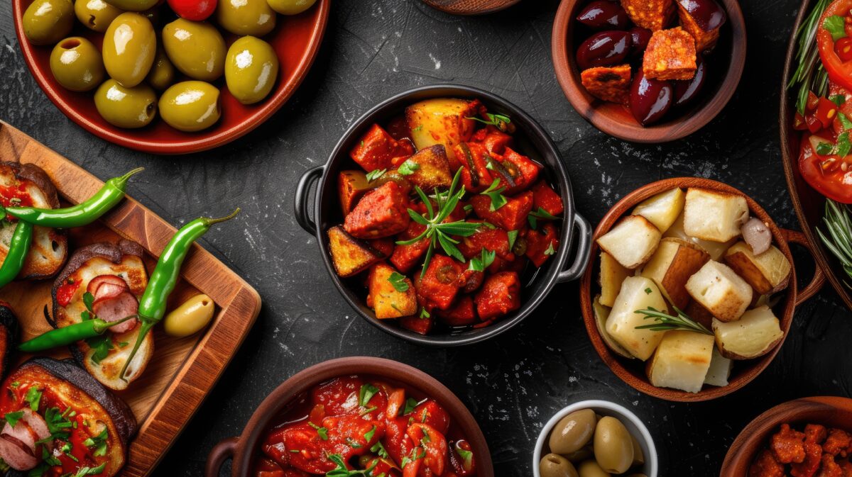 Sekrety kuchni hiszpańskiej - przyprawy, oliwy i tradycyjne techniki kulinarne