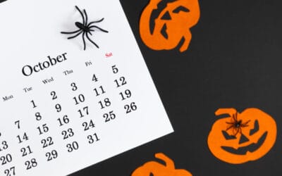 Halloween 2024 – kiedy wypada?