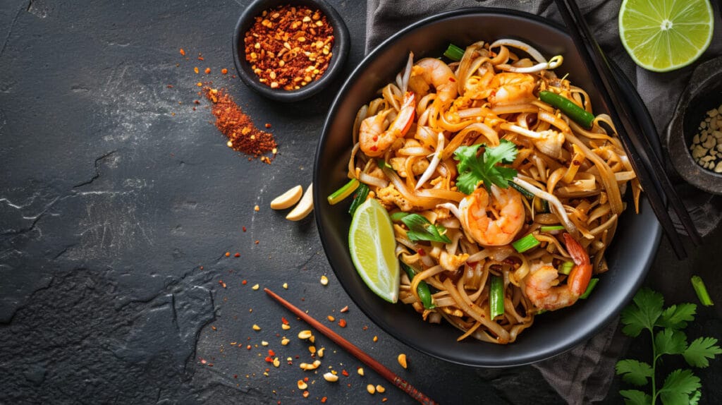 2. Pad Thai