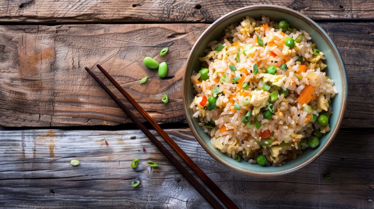 Zdrowie i dieta w kuchni azjatyckiej: Korzyści zdrowotne i tradycyjne składniki