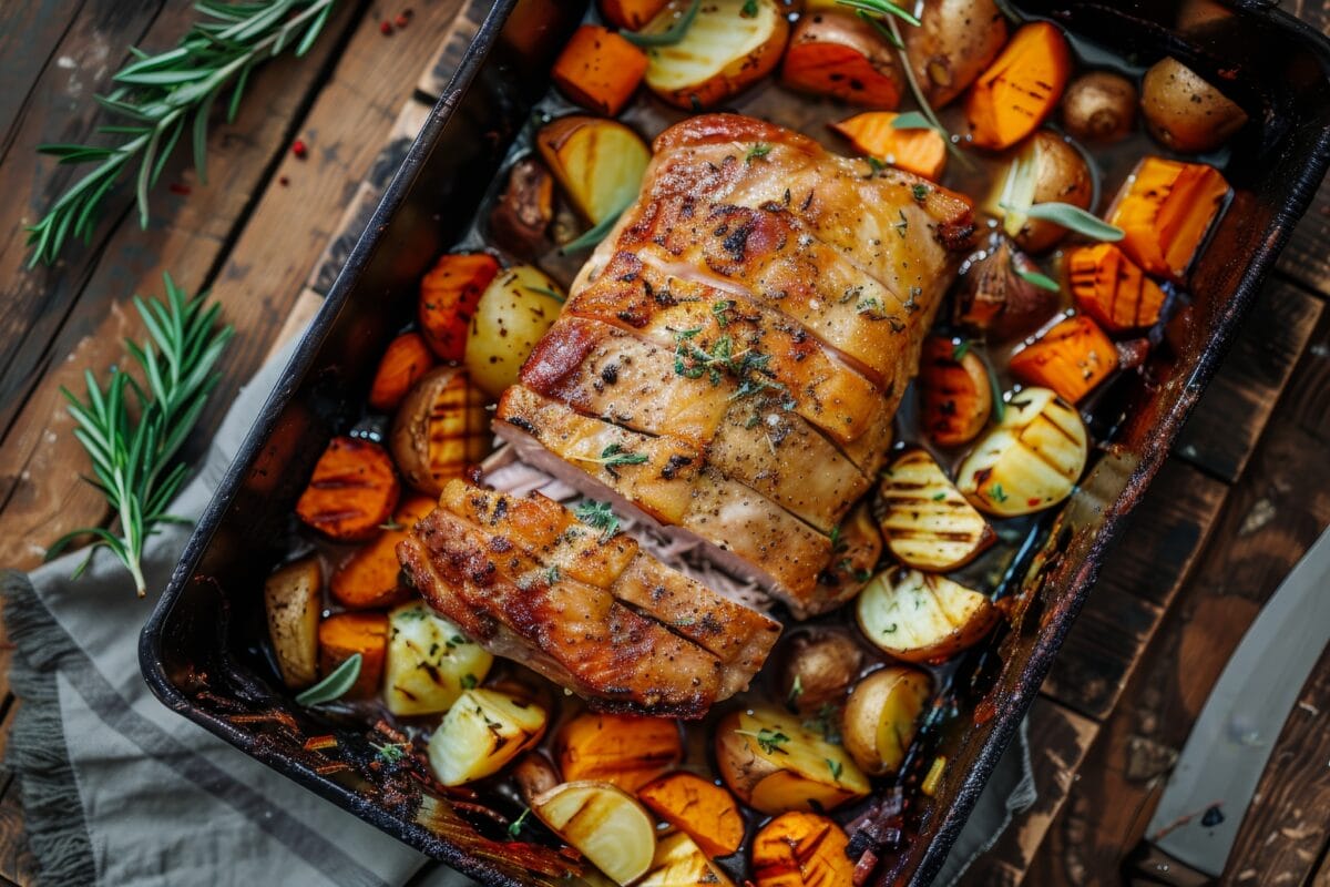 Jak zrobić pyszną karkówkę z piekarnika?