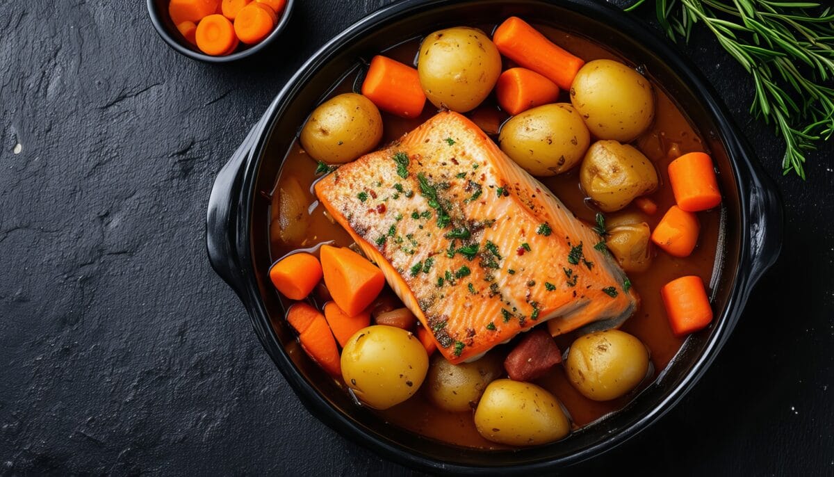 Łosoś z piekarnika - najlepsze przepisy