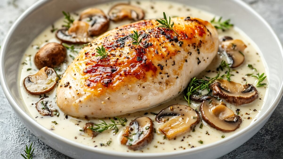 Najlepsze pomysły na pierś z kurczaka z piekarnika