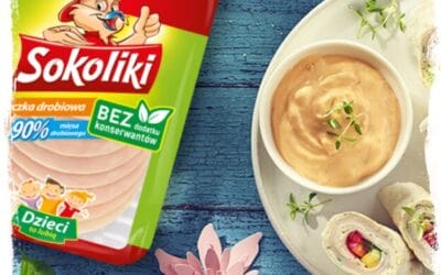 Domowe Wrapy z Szynką i Warzywami – Szybki Przepis na Rodzinną przekąskę