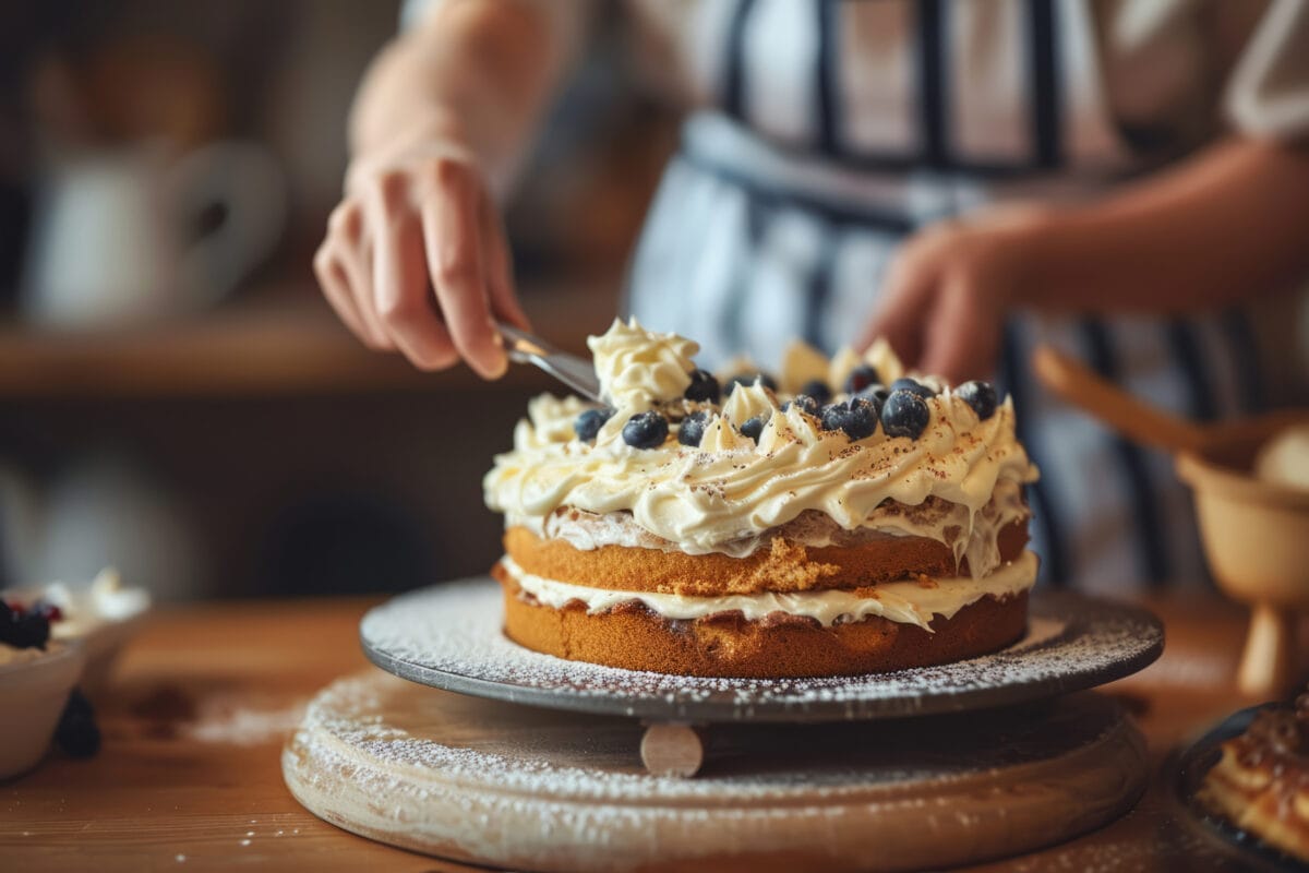 Krem do tortu - przepisy i wskazówki