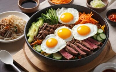 Przepisy na bibimbap – najsmaczniejsze propozycje i wskazówki