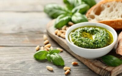 Przepis na domowe pesto z bazylii – najsmaczniejsze propozycje i wskazówki