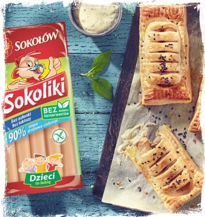 Parówki w Cieście Francuskim - Przepis na Imprezową Przekąskę w 30 Minut