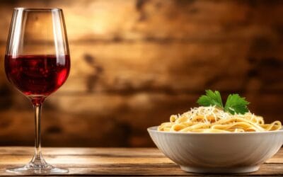 Jakie wino do makaronów i potraw mącznych? – Włoskie Czerwone Wino Purato Siccari Rosso Terre Siciliane