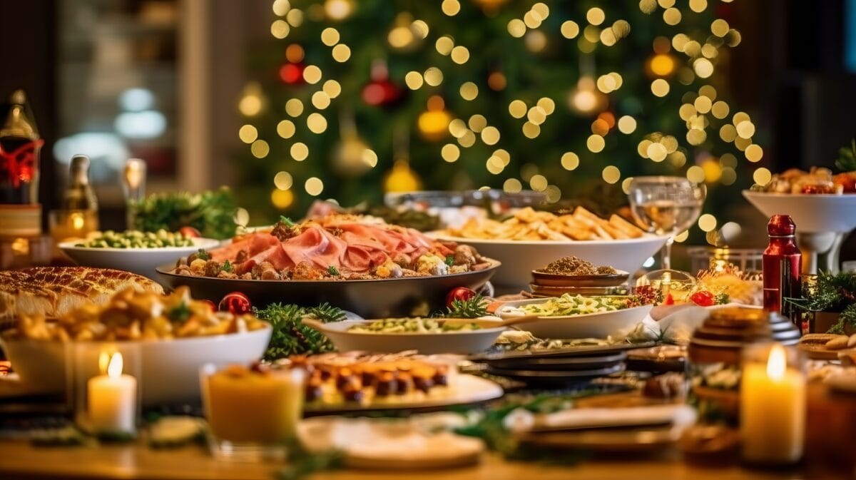 Bezglutenowe dania na świąteczny stół